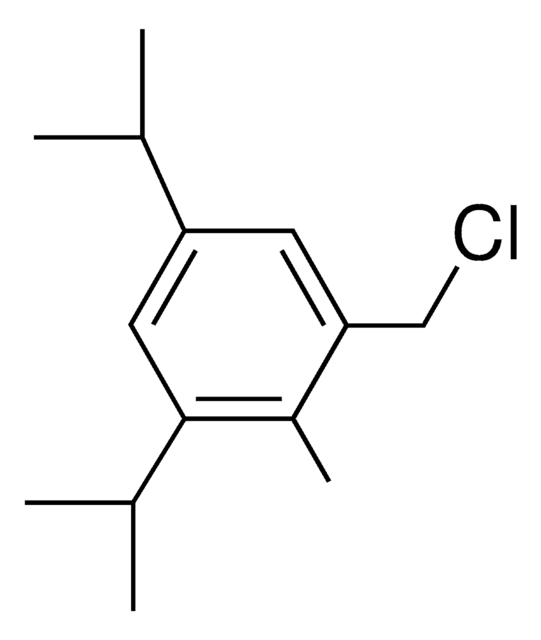 1-CHLOROMETHYL-3,5-DIISOPROPYL-2-METHYL-BENZENE AldrichCPR