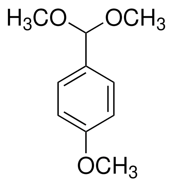 茴香醚二甲缩醛 &#8805;98.5% (GC)