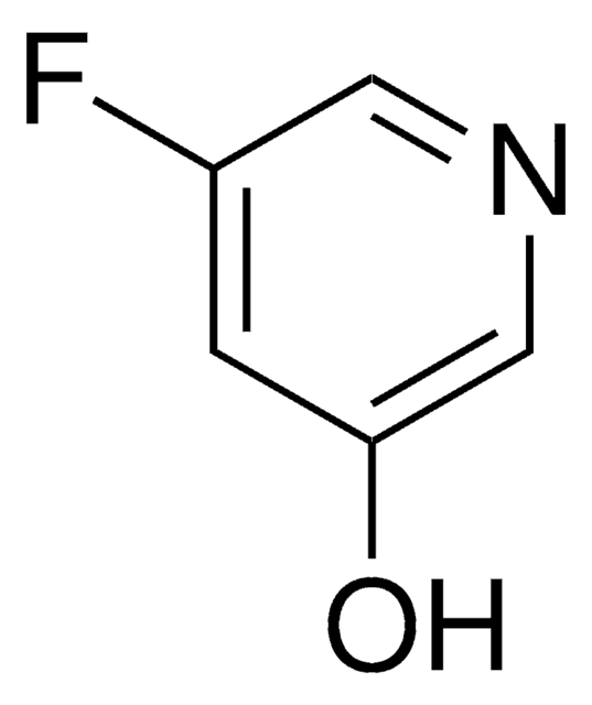 3-fluoro-5-hydroxypyridine AldrichCPR