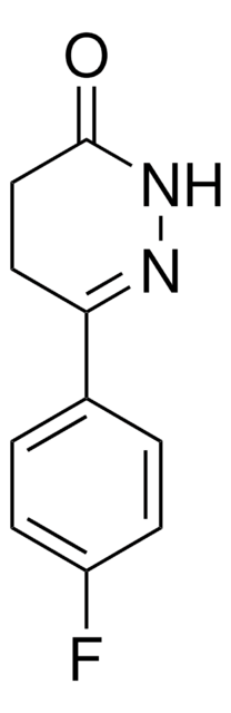 6-(4-FLUOROPHENYL)-4,5-DIHYDRO-3(2H)-PYRIDAZINONE AldrichCPR
