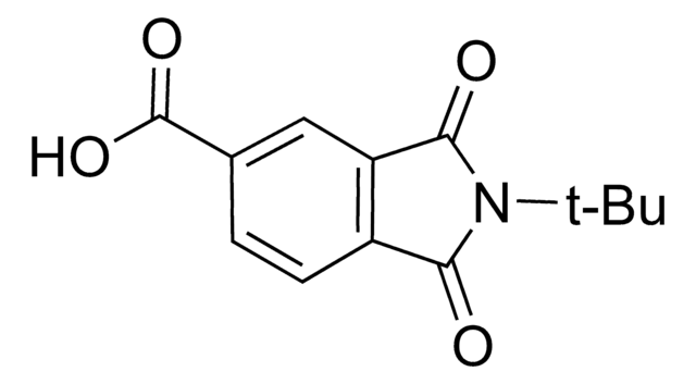 2-tert-Butyl-1,3-dioxo-5-isoindolinecarboxylic acid AldrichCPR