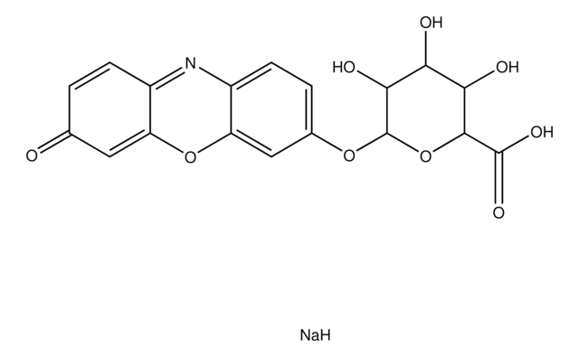 Resorufin &#946;-D-glucuronide sodium salt &#8805;90%