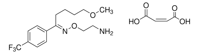 伏氟沙明马来酸盐 United States Pharmacopeia (USP) Reference Standard