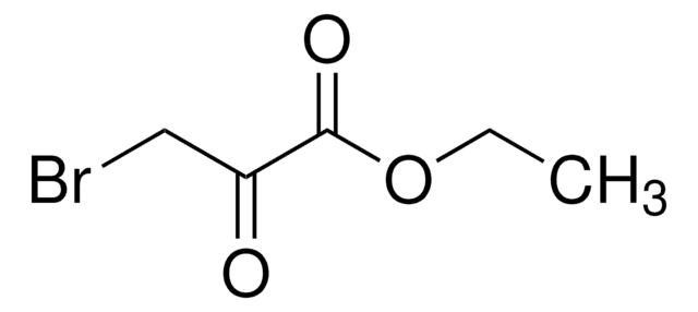 溴代丙酮酸乙酯 technical grade, 90%