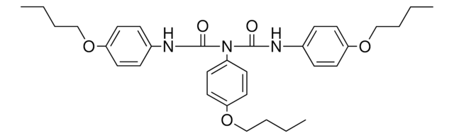 N,N,N'-TRIS(4-BUTOXYPHENYL)DICARBONIMIDIC DIAMIDE AldrichCPR