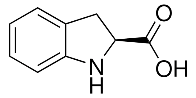 (S)-(-)-吲哚啉-2-羧酸 99%