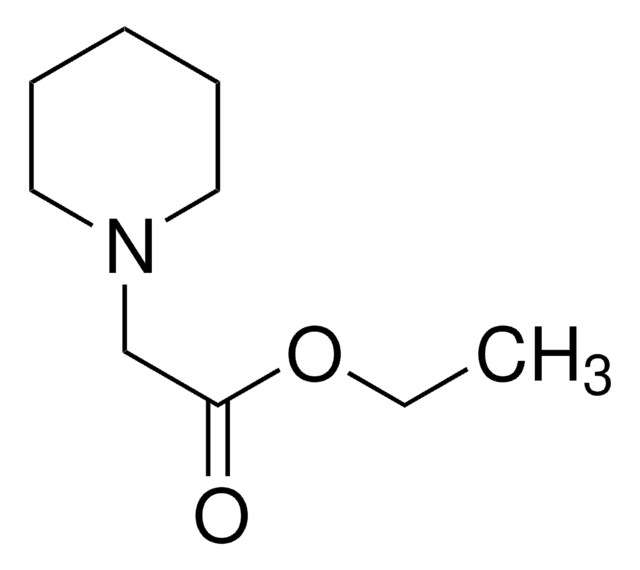 1-哌啶乙酸乙酯 98%