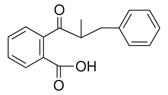 2-(2-METHYL-3-PHENYL-PROPIONYL)-BENZOIC ACID AldrichCPR