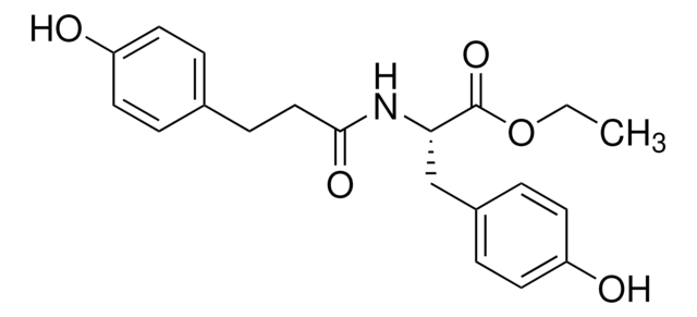 Deamino-Tyr-Tyr ethyl ester