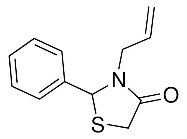 3-allyl-2-phenyl-1,3-thiazolidin-4-one AldrichCPR