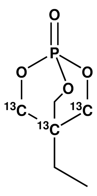 Trimethylolpropane-3,4,5-13C3 phosphate &#8805;99 atom % 13C, &#8805;95% (CP)
