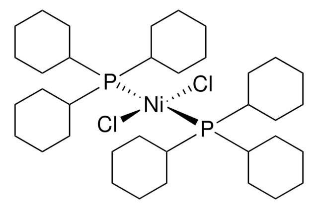Bis(tricyclohexylphosphine)nickel(II) dichloride 97%