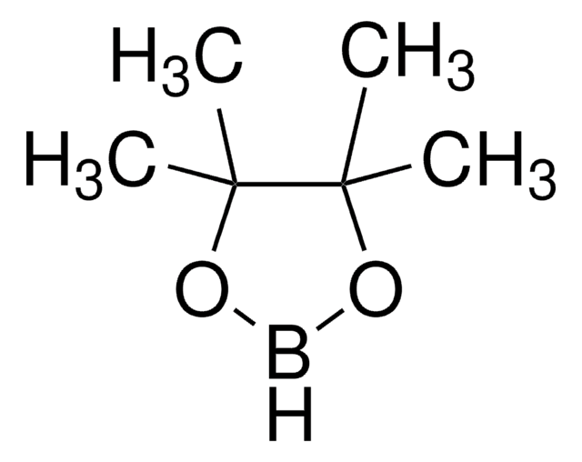 4,4,5,5-Tetramethyl-1,3,2-dioxaborolane 97%