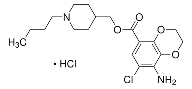 SB-204070 盐酸盐 solid, &#8805;97% (HPLC)