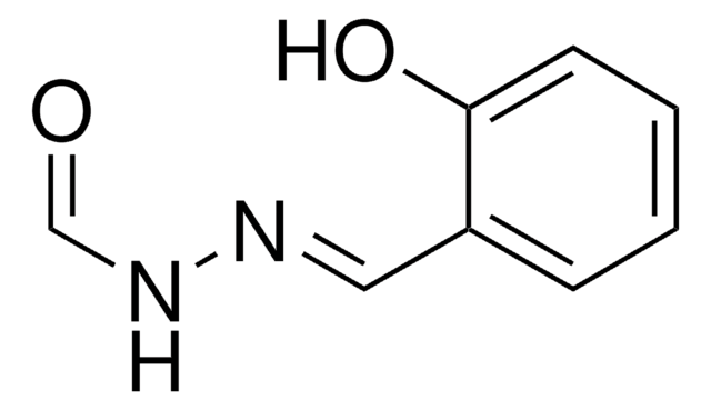 N'-(2-HYDROXYBENZYLIDENE)FORMIC HYDRAZIDE AldrichCPR
