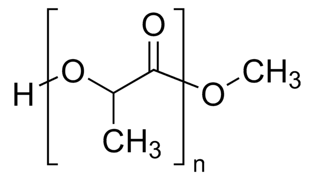 Poly(D,L-lactide) average Mn 5,000, PDI &#8804;1.1