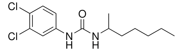 N-(3,4-DICHLOROPHENYL)-N'-(1-METHYLHEXYL)UREA AldrichCPR