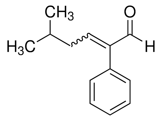 5-甲基-2-苯基-2-己烯醛 &#8805;96%, FG