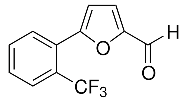 5-[2-(三氟甲基)苯基]糠醛 97%