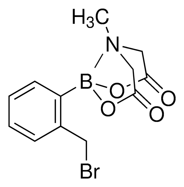 2-溴甲基苯硼酸甲基亚氨基二乙酸酯