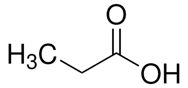 Propionic acid puriss. p.a., &#8805;99.5% (GC)