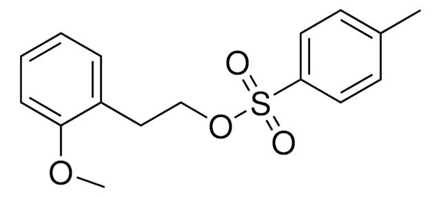 2-(2-Methoxyphenyl)ethyl 4-methylbenzenesulfonate AldrichCPR