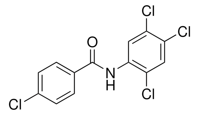 4-CHLORO-N-(2,4,5-TRICHLOROPHENYL)BENZAMIDE AldrichCPR