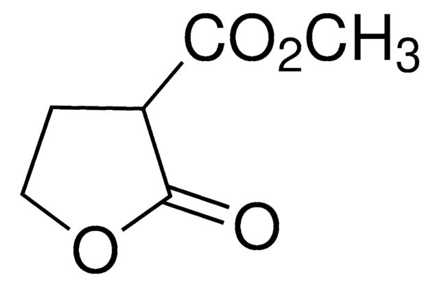 METHYL 2-OXOTETRAHYDRO-3-FURANCARBOXYLATE AldrichCPR