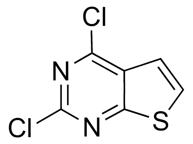 2,4-Dichlorothieno[2,3-d]pyrimidine AldrichCPR