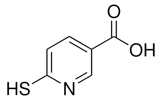 6-Mercaptopyridine-3-carboxylic acid technical grade, 90%