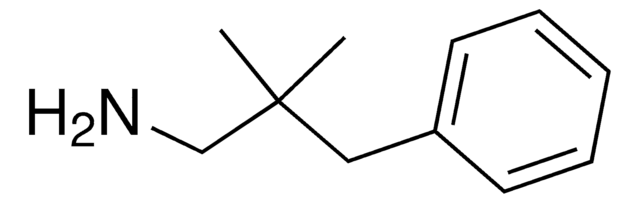 2,2-dimethyl-3-phenyl-1-propanamine AldrichCPR