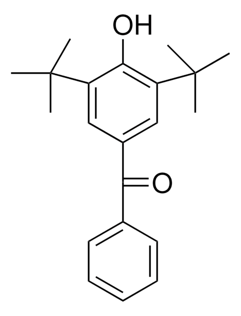 (3,5-DITERT-BUTYL-4-HYDROXYPHENYL)(PHENYL)METHANONE AldrichCPR