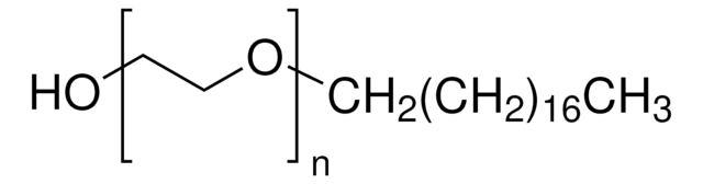 SP Brij&#174; S2 MBAL main component: diethylene glycol octadecyl ether