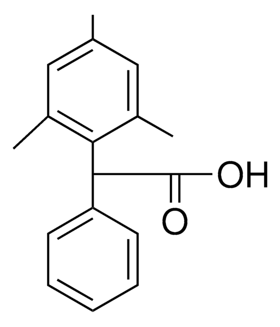 PHENYL-(2,4,6-TRIMETHYL-PHENYL)-ACETIC ACID AldrichCPR