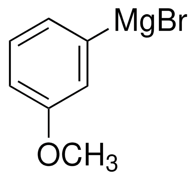3-Methoxyphenylmagnesium bromide solution 1.0&#160;M in THF