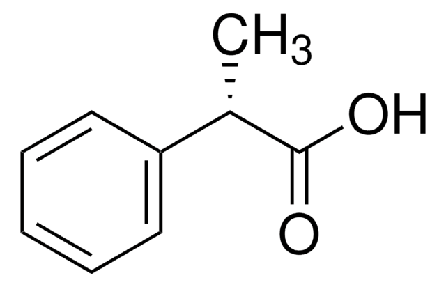 (S)-(+)-2-苯基丙酸 97%