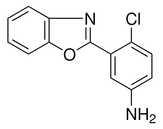 3-(1,3-BENZOXAZOL-2-YL)-4-CHLOROANILINE AldrichCPR