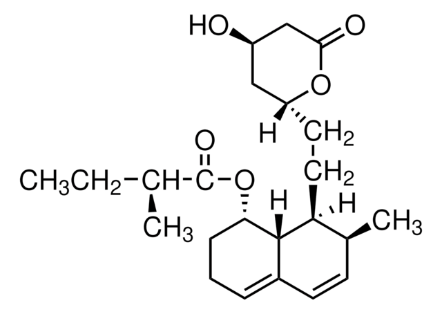 Mevastatin/Lovastatin Impurity A Pharmaceutical Secondary Standard; Certified Reference Material