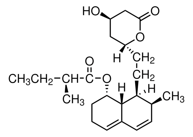 Mevastatin United States Pharmacopeia (USP) Reference Standard