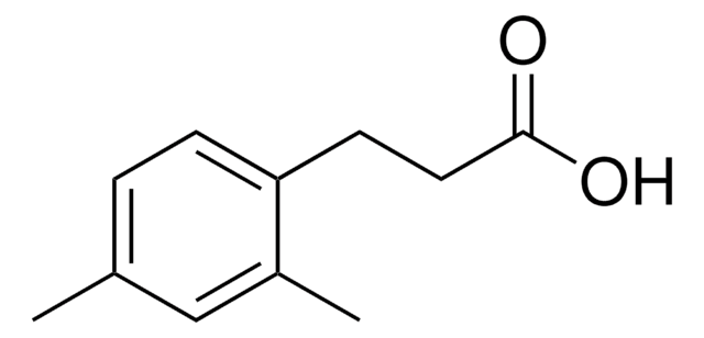 3-(2,4-DIMETHYL-PHENYL)-PROPIONIC ACID AldrichCPR