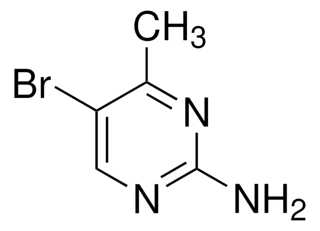 2-氨基-5-溴-4-甲基嘧啶 97%