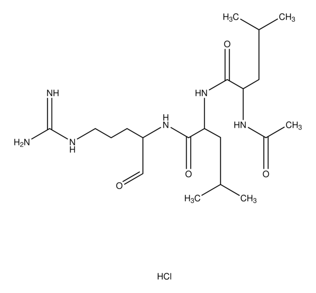 Leupeptin hydrochloride microbial, &#8805;90% (HPLC)
