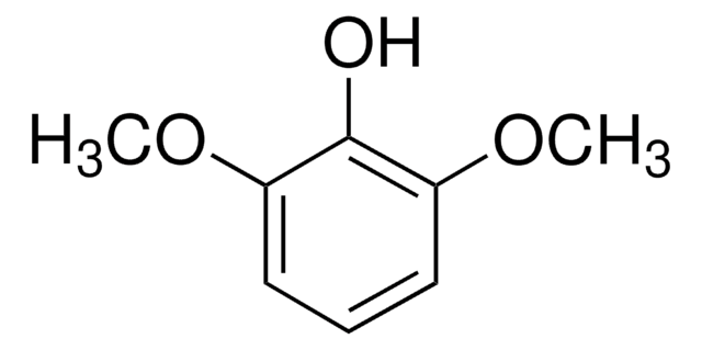 2,6-二甲氧基苯酚 natural, &#8805;96%