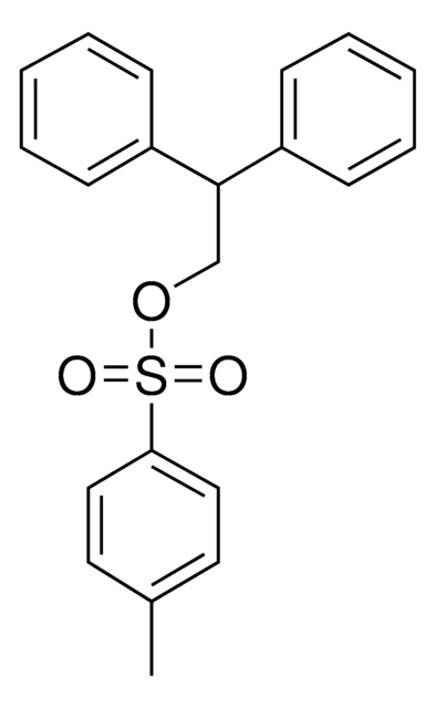 2,2-Diphenylethyl 4-methylbenzenesulfonate AldrichCPR