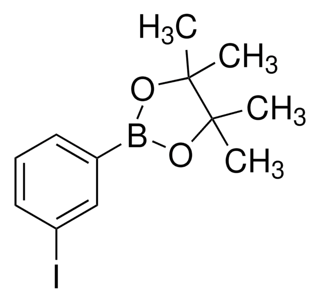 3-Iodophenylboronic acid pinacol ester 97%
