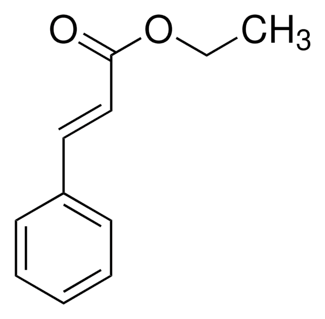 Ethyl cinnamate &#8805;98%, stabilized, FCC, FG