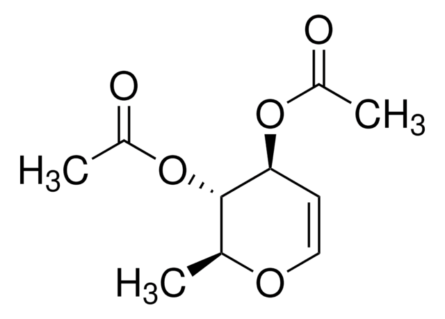 3,4-二-O-乙酰基-1,5-酐-2,6-双脱氧-L-阿拉伯-己-1-糖醇 98%