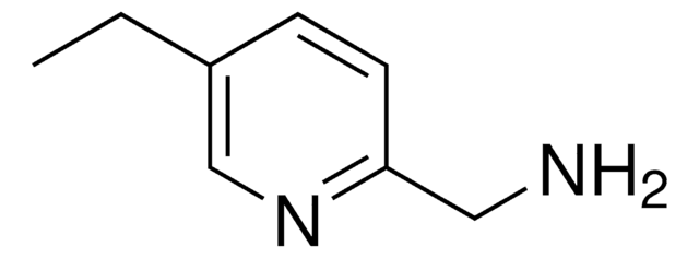 (5-Ethyl-2-pyridinyl)methanamine AldrichCPR