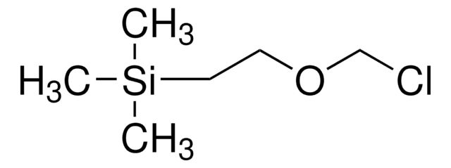 2-(Trimethylsilyl)ethoxymethyl chloride technical grade