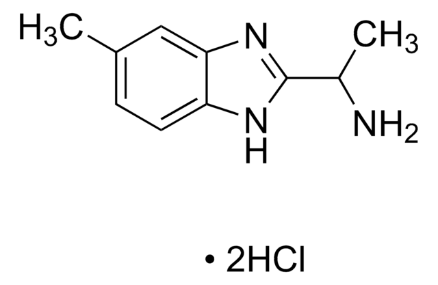 1-(5-Methyl-1H-benzimidazol-2-yl)ethanamine dihydrochloride AldrichCPR